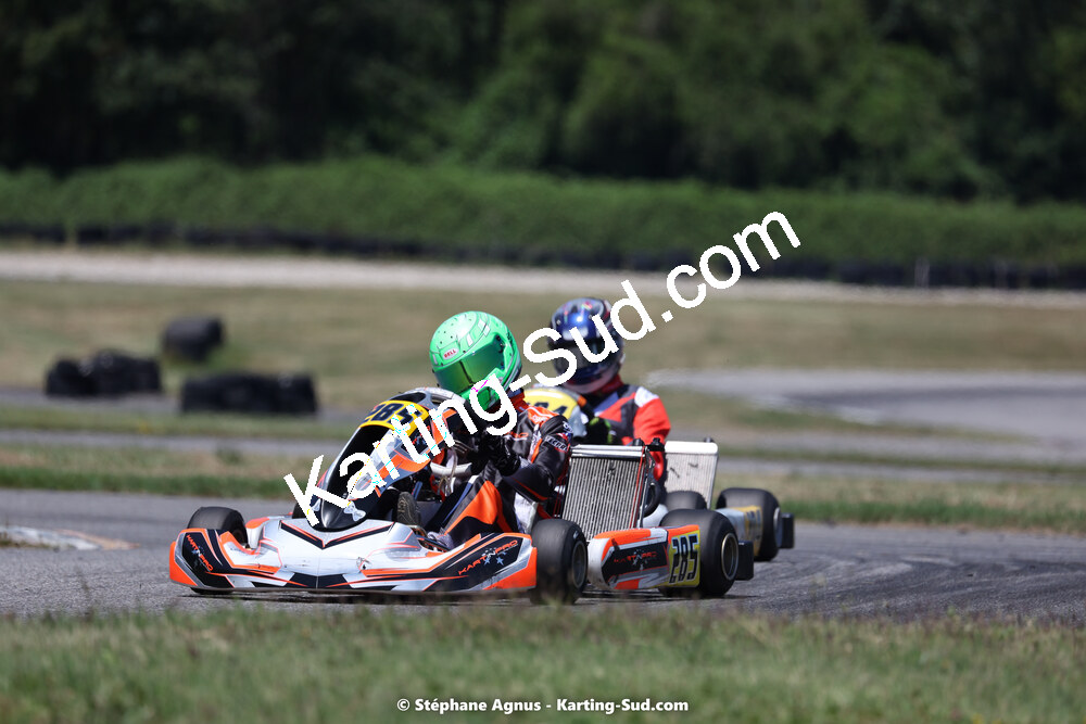 02 & 03/07/2022 : IAME Series France – Round 3 au circuit d’Aigues-Vives (Photos Stéphane Agnus) 2022 — karting