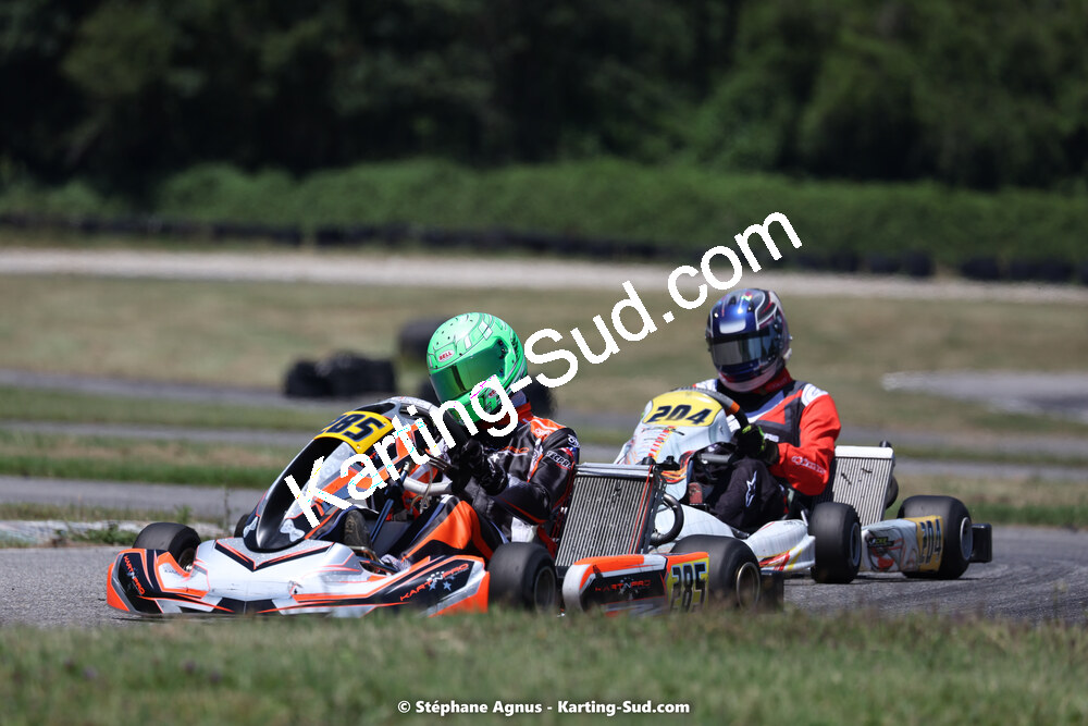 02 & 03/07/2022 : IAME Series France – Round 3 au circuit d’Aigues-Vives (Photos Stéphane Agnus) 2022 — karting