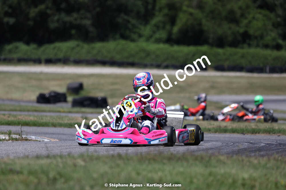 02 & 03/07/2022 : IAME Series France – Round 3 au circuit d’Aigues-Vives (Photos Stéphane Agnus) 2022 — karting