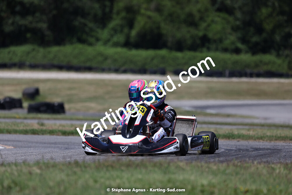 02 & 03/07/2022 : IAME Series France – Round 3 au circuit d’Aigues-Vives (Photos Stéphane Agnus) 2022 — karting