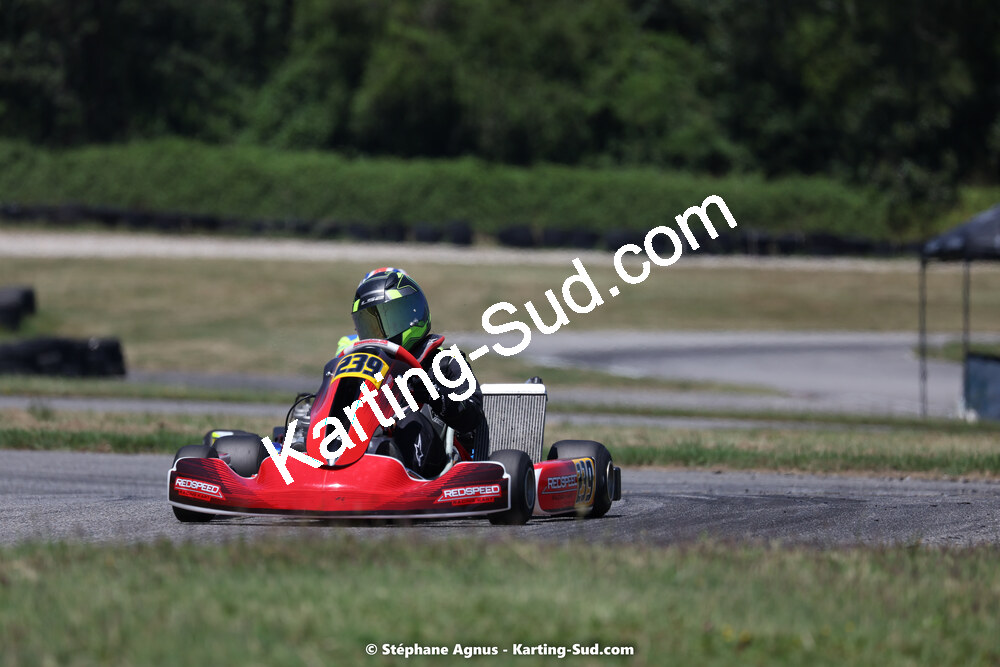 02 & 03/07/2022 : IAME Series France – Round 3 au circuit d’Aigues-Vives (Photos Stéphane Agnus) 2022 — karting