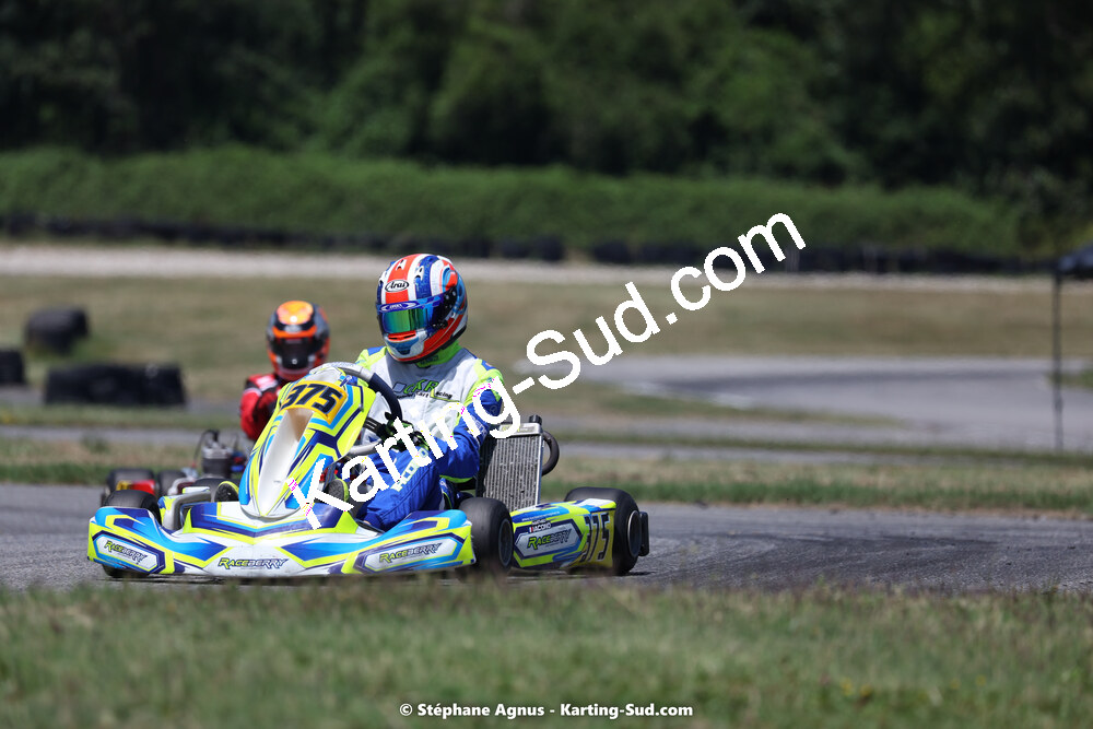 02 & 03/07/2022 : IAME Series France – Round 3 au circuit d’Aigues-Vives (Photos Stéphane Agnus) 2022 — karting
