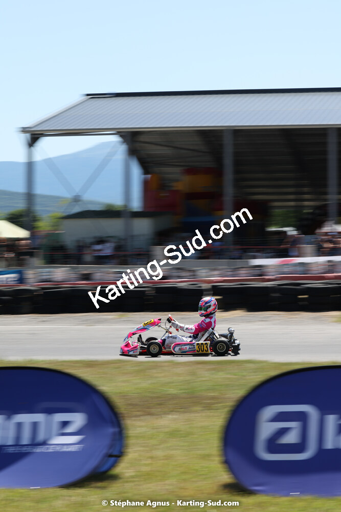 02 & 03/07/2022 : IAME Series France – Round 3 au circuit d’Aigues-Vives (Photos Stéphane Agnus) 2022 — karting