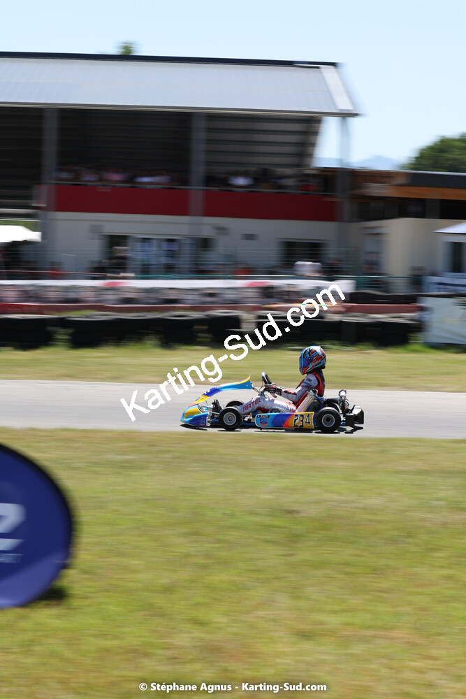 02 & 03/07/2022 : IAME Series France – Round 3 au circuit d’Aigues-Vives (Photos Stéphane Agnus) 2022 — karting