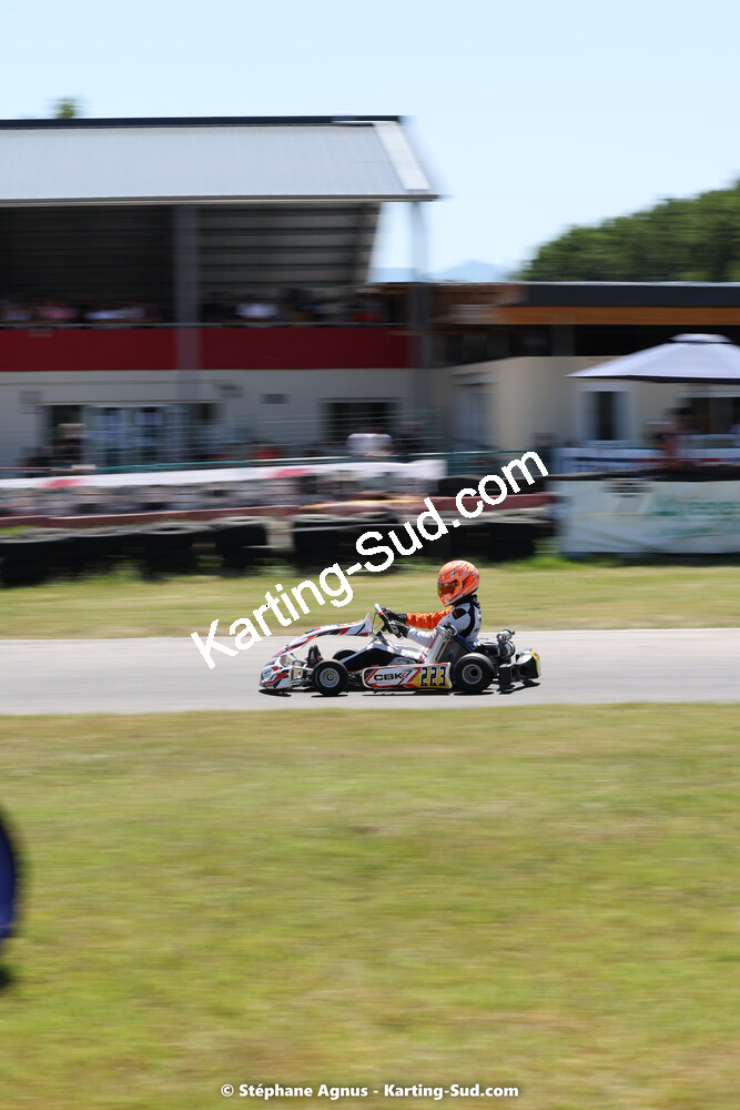 02 & 03/07/2022 : IAME Series France – Round 3 au circuit d’Aigues-Vives (Photos Stéphane Agnus) 2022 — karting