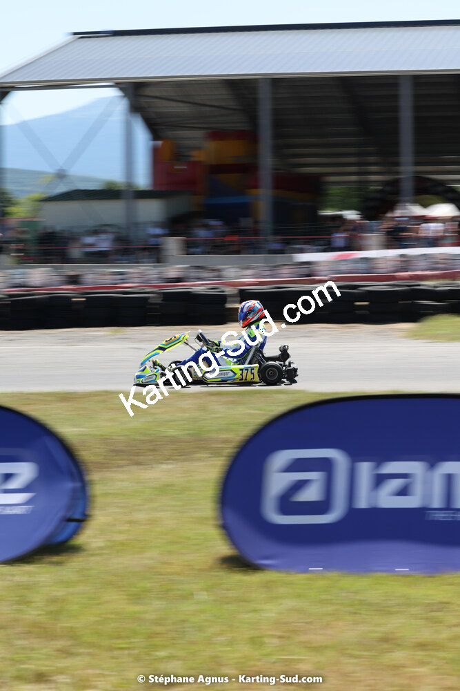 02 & 03/07/2022 : IAME Series France – Round 3 au circuit d’Aigues-Vives (Photos Stéphane Agnus) 2022 — karting