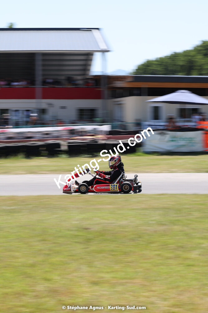 02 & 03/07/2022 : IAME Series France – Round 3 au circuit d’Aigues-Vives (Photos Stéphane Agnus) 2022 — karting