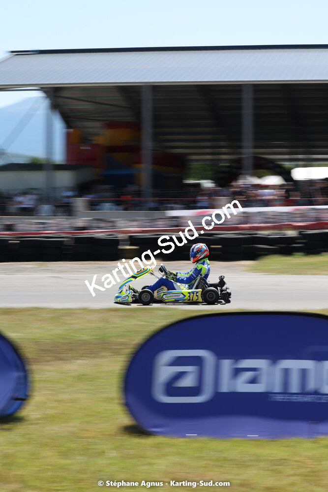 02 & 03/07/2022 : IAME Series France – Round 3 au circuit d’Aigues-Vives (Photos Stéphane Agnus) 2022 — karting