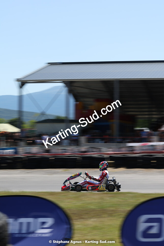 02 & 03/07/2022 : IAME Series France – Round 3 au circuit d’Aigues-Vives (Photos Stéphane Agnus) 2022 — karting