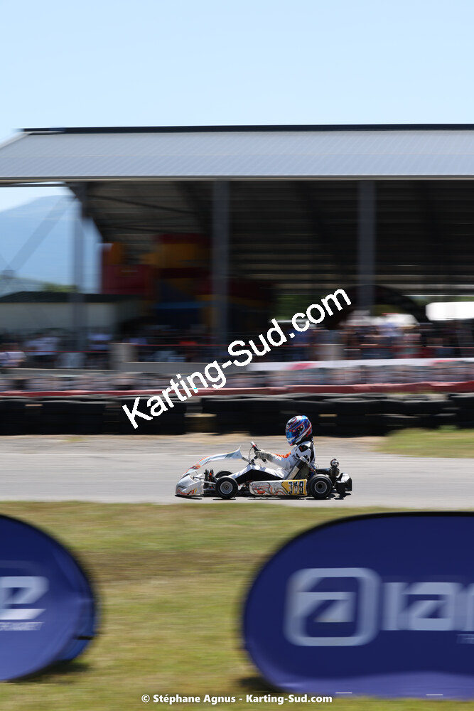 02 & 03/07/2022 : IAME Series France – Round 3 au circuit d’Aigues-Vives (Photos Stéphane Agnus) 2022 — karting