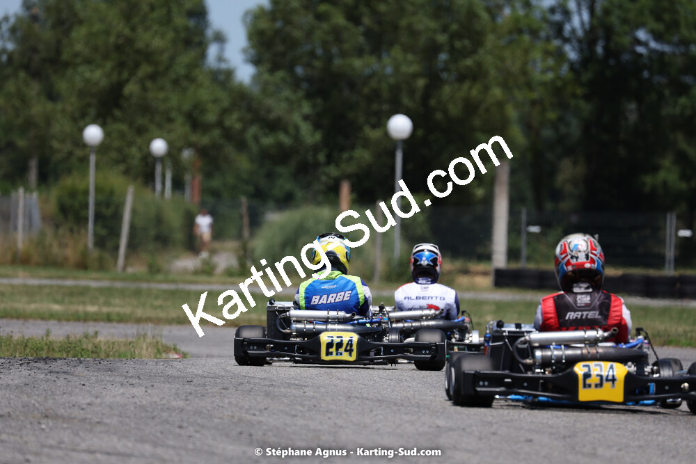 02 & 03/07/2022 : IAME Series France – Round 3 au circuit d’Aigues-Vives (Photos Stéphane Agnus) 2022 — karting