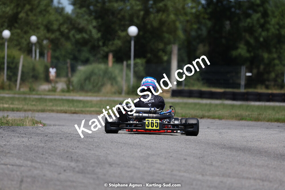 02 & 03/07/2022 : IAME Series France – Round 3 au circuit d’Aigues-Vives (Photos Stéphane Agnus) 2022 — karting