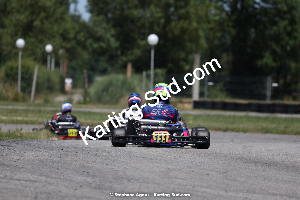 02 & 03/07/2022 : IAME Series France – Round 3 au circuit d’Aigues-Vives (Photos Stéphane Agnus) 2022 — karting