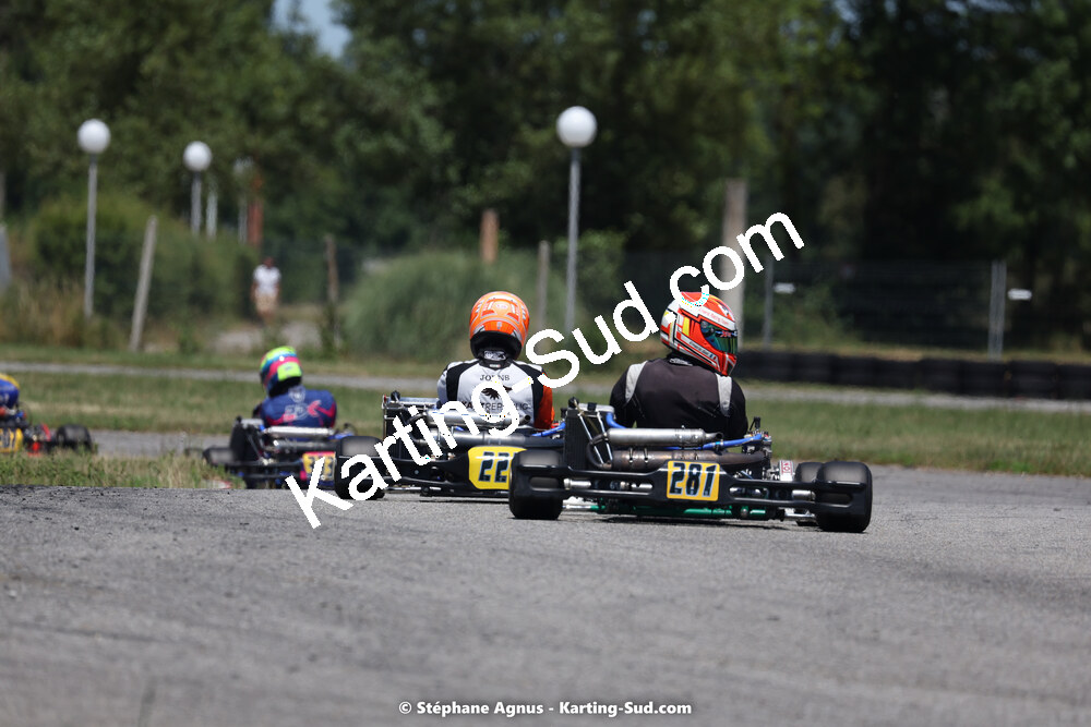 02 & 03/07/2022 : IAME Series France – Round 3 au circuit d’Aigues-Vives (Photos Stéphane Agnus) 2022 — karting