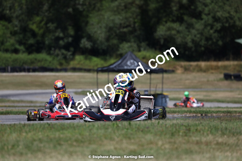 02 & 03/07/2022 : IAME Series France – Round 3 au circuit d’Aigues-Vives (Photos Stéphane Agnus) 2022 — karting