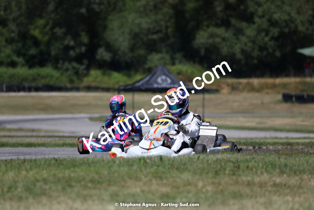 02 & 03/07/2022 : IAME Series France – Round 3 au circuit d’Aigues-Vives (Photos Stéphane Agnus) 2022 — karting