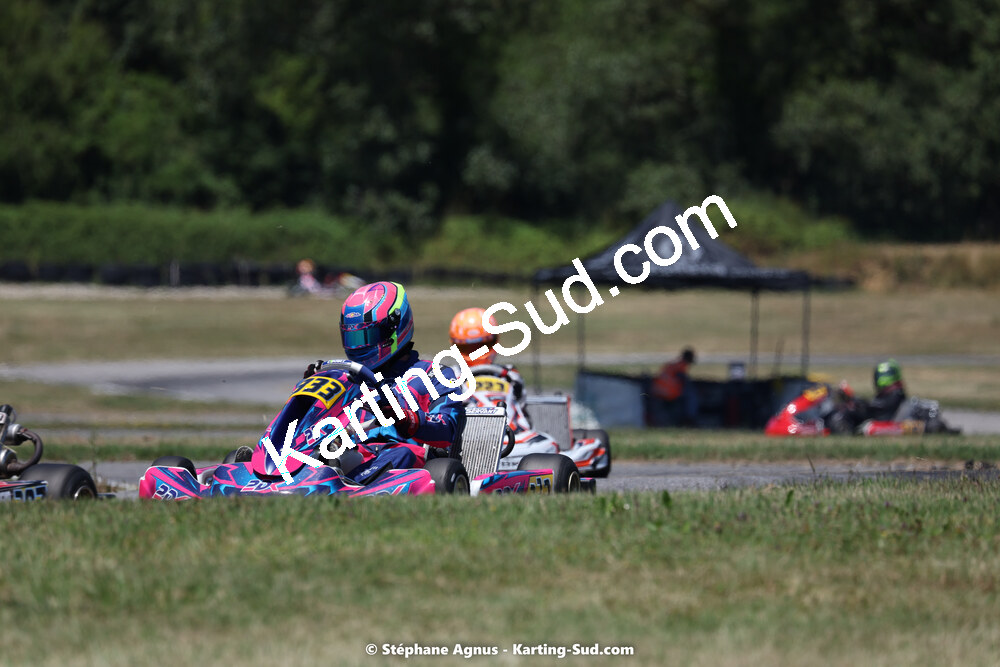 02 & 03/07/2022 : IAME Series France – Round 3 au circuit d’Aigues-Vives (Photos Stéphane Agnus) 2022 — karting