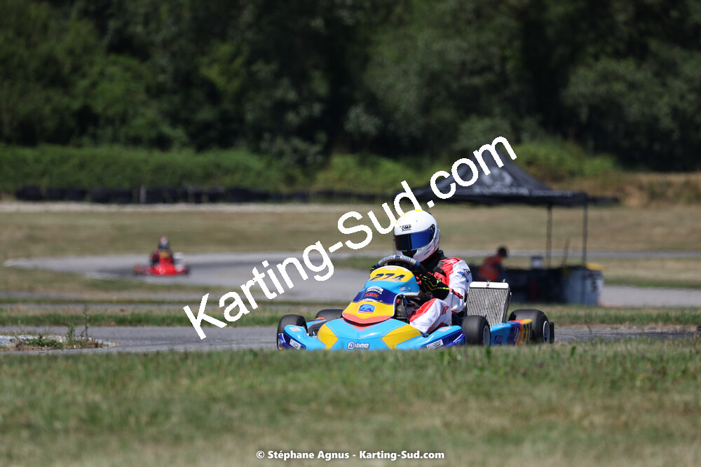 02 & 03/07/2022 : IAME Series France – Round 3 au circuit d’Aigues-Vives (Photos Stéphane Agnus) 2022 — karting