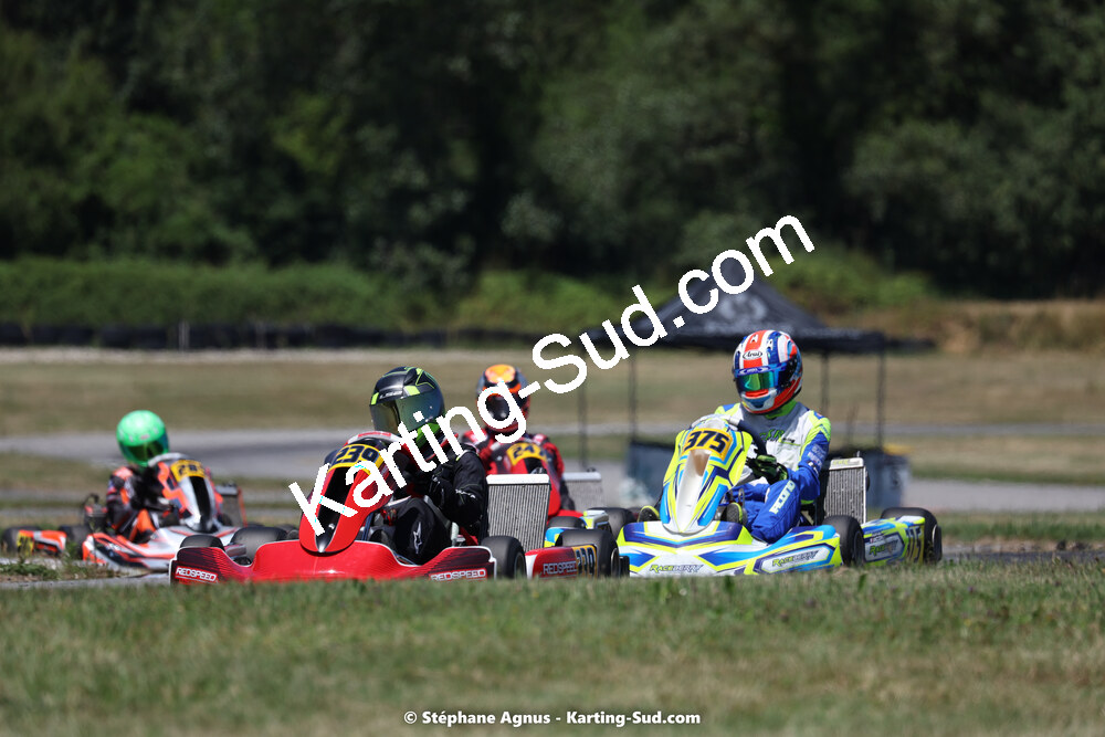 02 & 03/07/2022 : IAME Series France – Round 3 au circuit d’Aigues-Vives (Photos Stéphane Agnus) 2022 — karting
