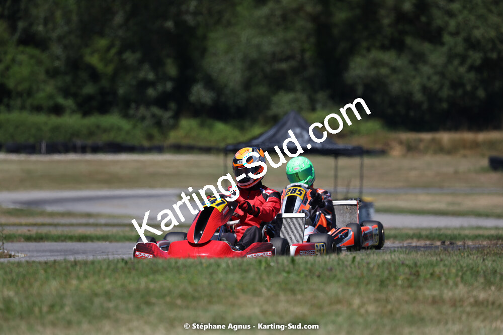 02 & 03/07/2022 : IAME Series France – Round 3 au circuit d’Aigues-Vives (Photos Stéphane Agnus) 2022 — karting