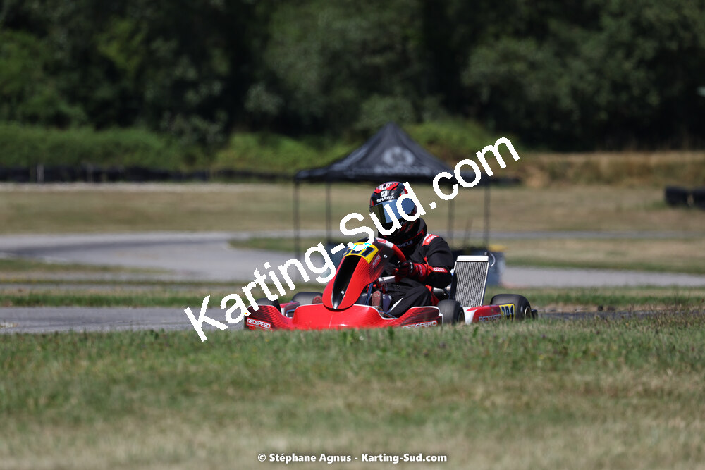 02 & 03/07/2022 : IAME Series France – Round 3 au circuit d’Aigues-Vives (Photos Stéphane Agnus) 2022 — karting
