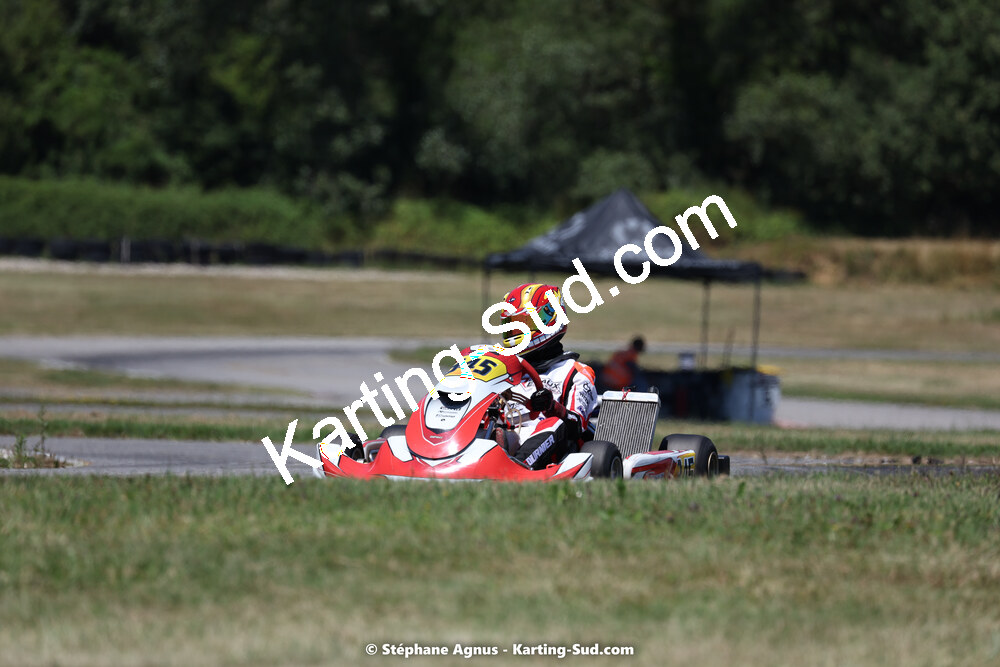 02 & 03/07/2022 : IAME Series France – Round 3 au circuit d’Aigues-Vives (Photos Stéphane Agnus) 2022 — karting