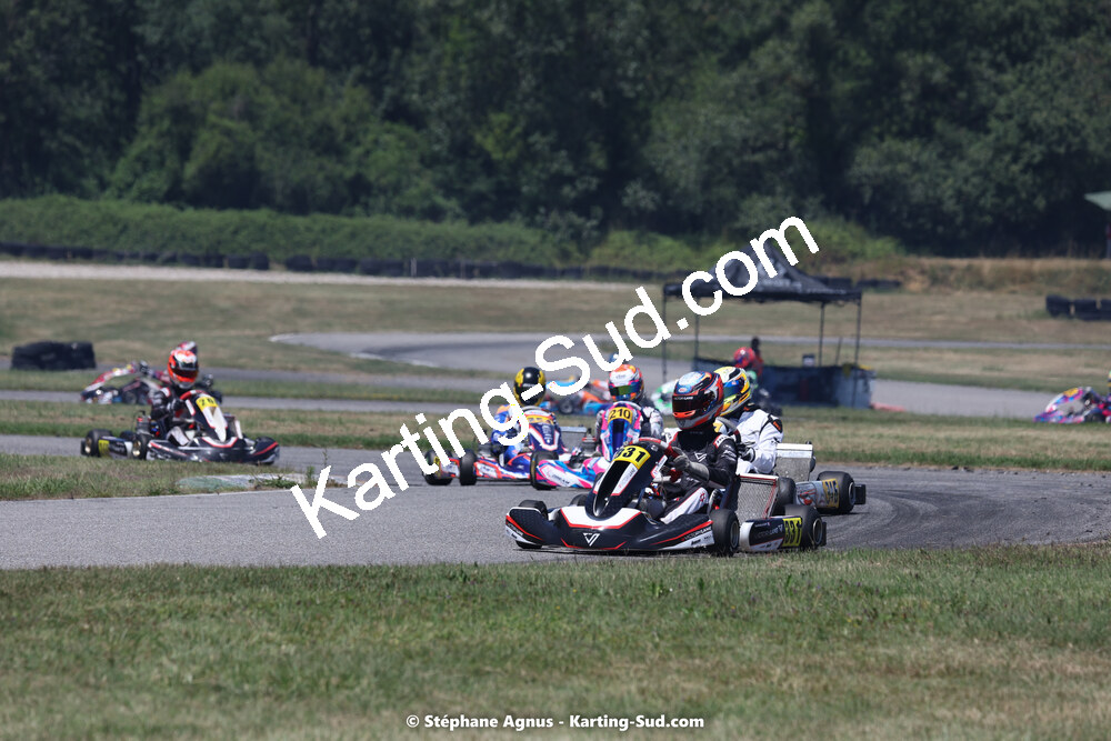 02 & 03/07/2022 : IAME Series France – Round 3 au circuit d’Aigues-Vives (Photos Stéphane Agnus) 2022 — karting