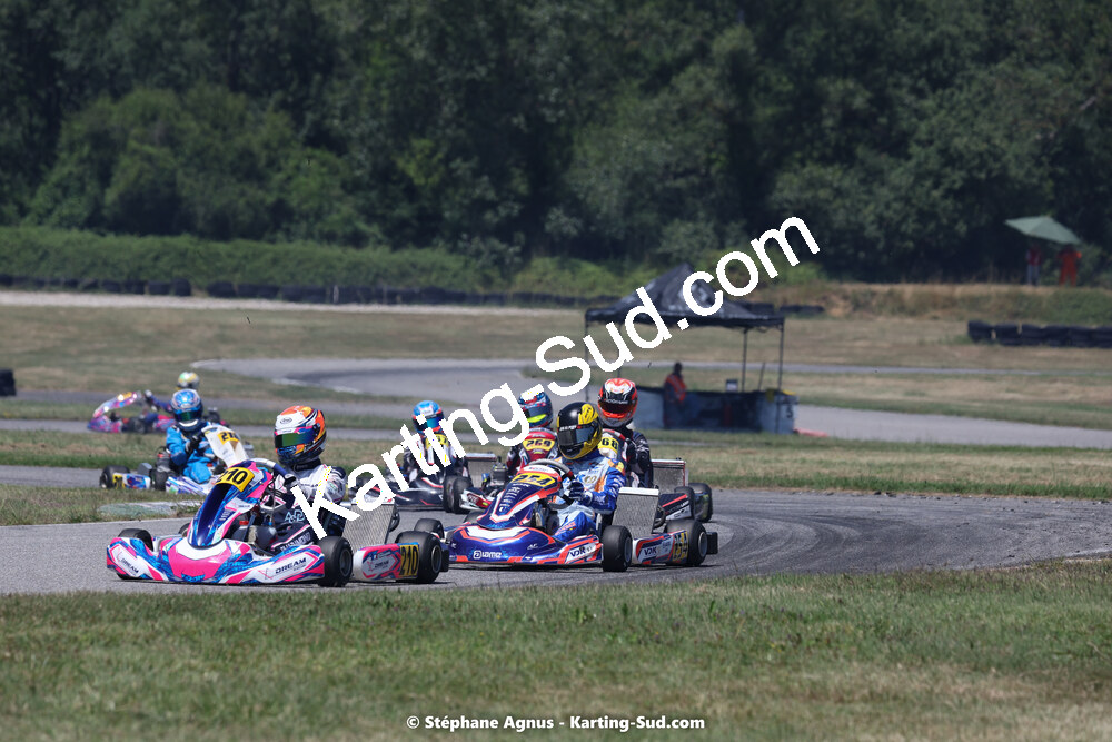 02 & 03/07/2022 : IAME Series France – Round 3 au circuit d’Aigues-Vives (Photos Stéphane Agnus) 2022 — karting