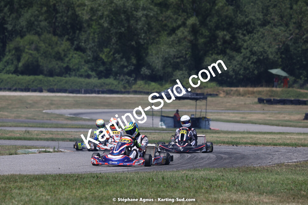 02 & 03/07/2022 : IAME Series France – Round 3 au circuit d’Aigues-Vives (Photos Stéphane Agnus) 2022 — karting