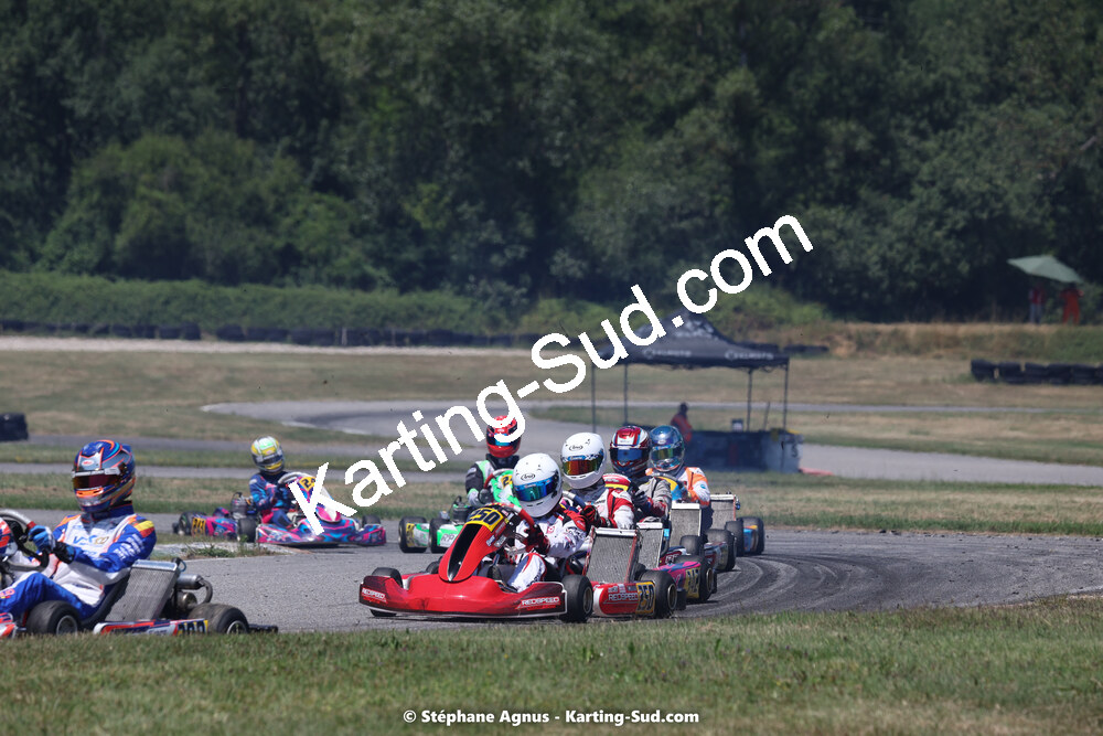 02 & 03/07/2022 : IAME Series France – Round 3 au circuit d’Aigues-Vives (Photos Stéphane Agnus) 2022 — karting