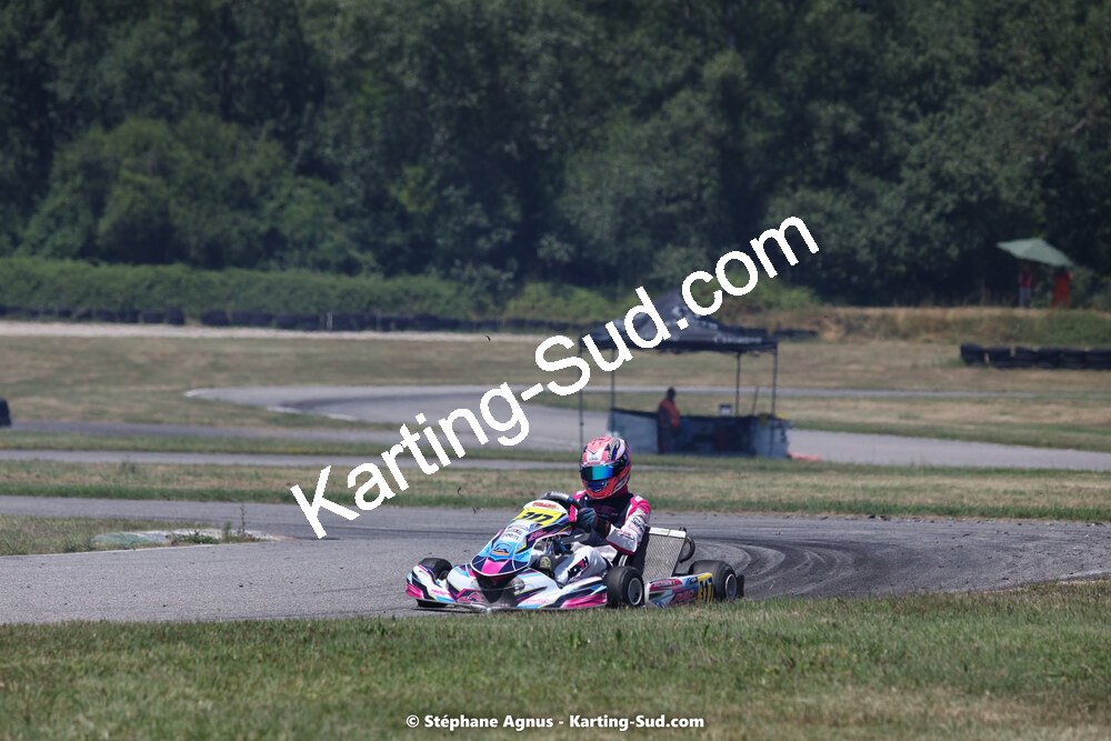 02 & 03/07/2022 : IAME Series France – Round 3 au circuit d’Aigues-Vives (Photos Stéphane Agnus) 2022 — karting