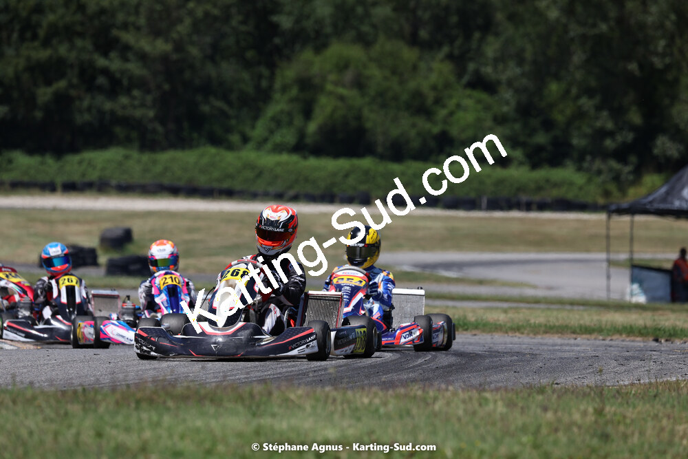 02 & 03/07/2022 : IAME Series France – Round 3 au circuit d’Aigues-Vives (Photos Stéphane Agnus) 2022 — karting