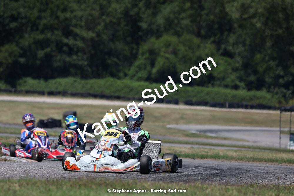 02 & 03/07/2022 : IAME Series France – Round 3 au circuit d’Aigues-Vives (Photos Stéphane Agnus) 2022 — karting