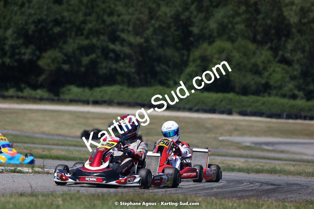 02 & 03/07/2022 : IAME Series France – Round 3 au circuit d’Aigues-Vives (Photos Stéphane Agnus) 2022 — karting