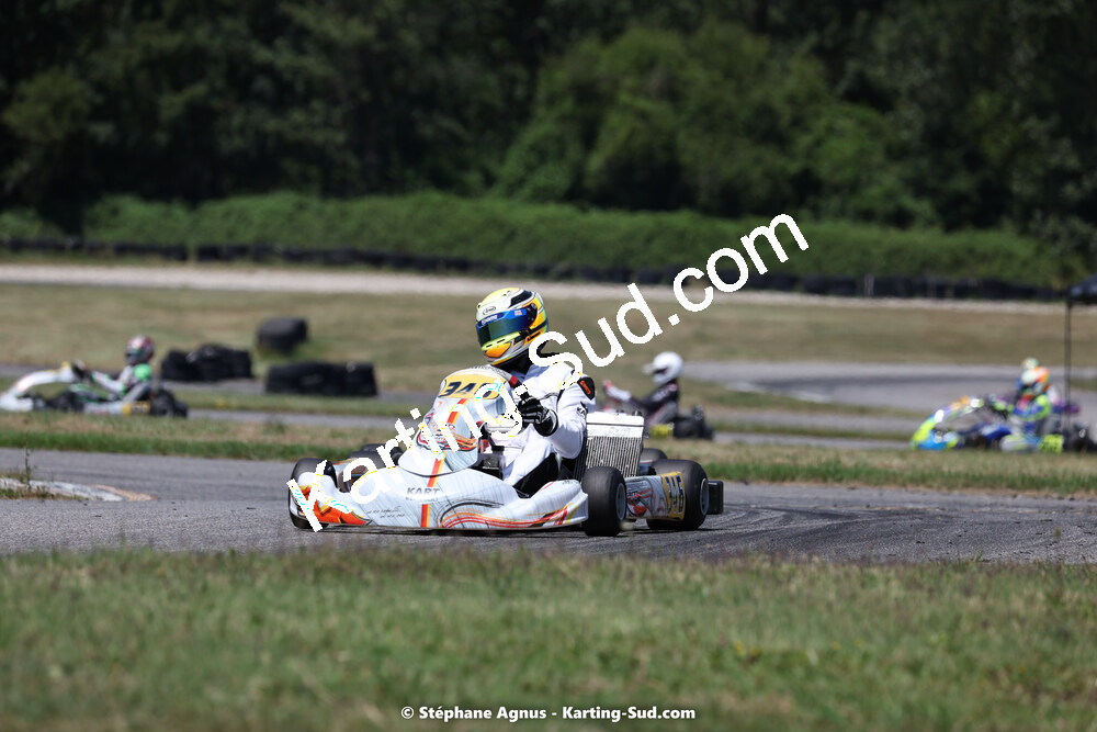 02 & 03/07/2022 : IAME Series France – Round 3 au circuit d’Aigues-Vives (Photos Stéphane Agnus) 2022 — karting