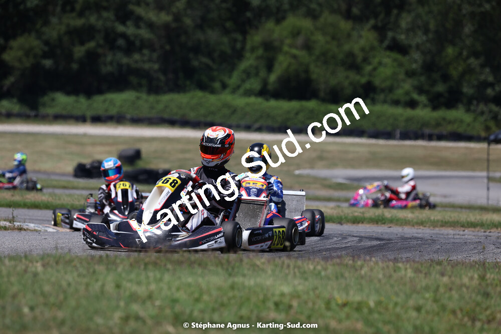 02 & 03/07/2022 : IAME Series France – Round 3 au circuit d’Aigues-Vives (Photos Stéphane Agnus) 2022 — karting