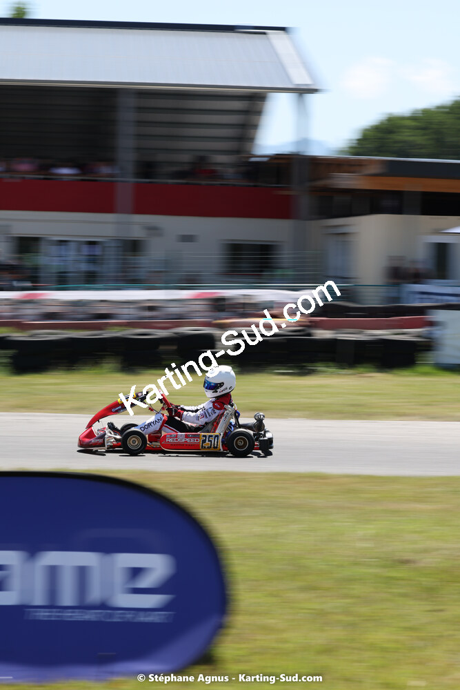 02 & 03/07/2022 : IAME Series France – Round 3 au circuit d’Aigues-Vives (Photos Stéphane Agnus) 2022 — karting