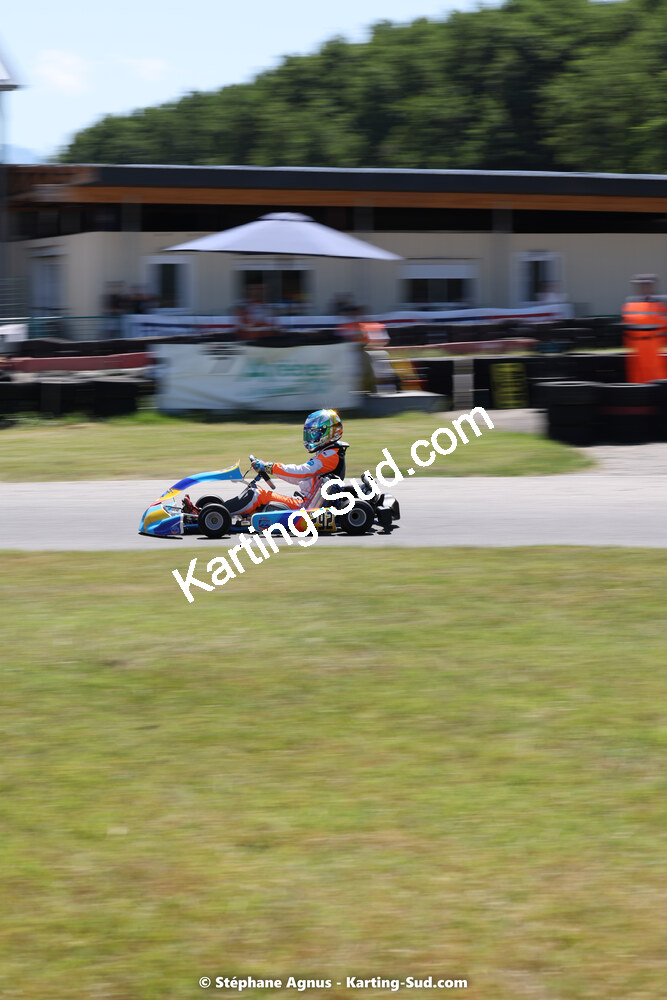 02 & 03/07/2022 : IAME Series France – Round 3 au circuit d’Aigues-Vives (Photos Stéphane Agnus) 2022 — karting