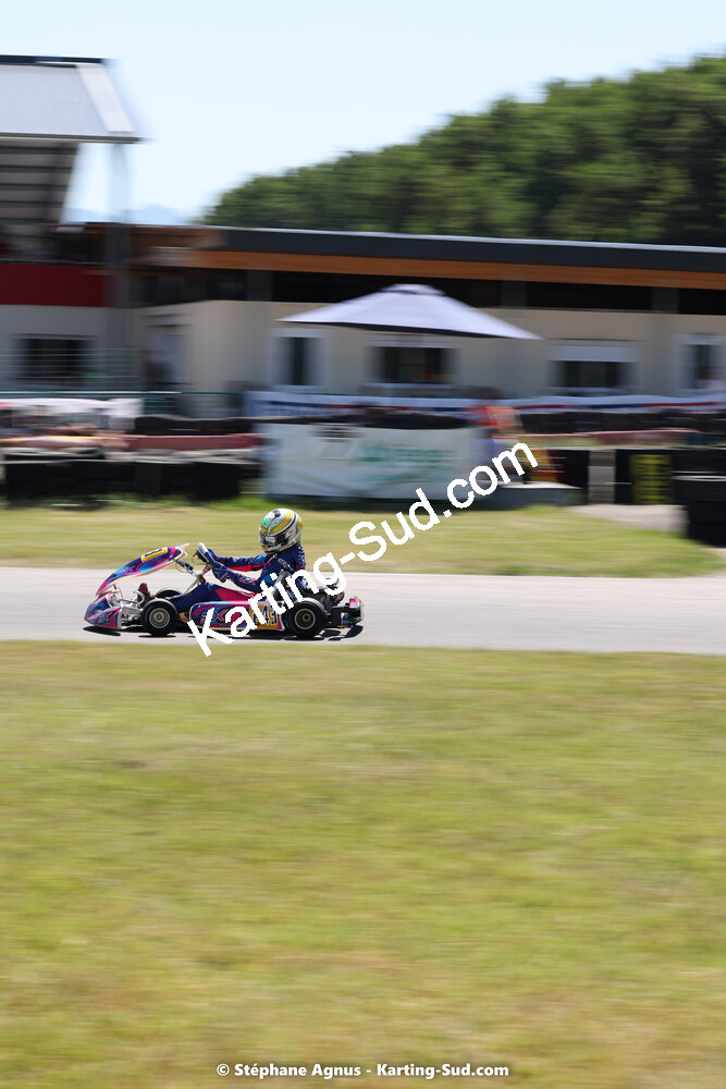 02 & 03/07/2022 : IAME Series France – Round 3 au circuit d’Aigues-Vives (Photos Stéphane Agnus) 2022 — karting