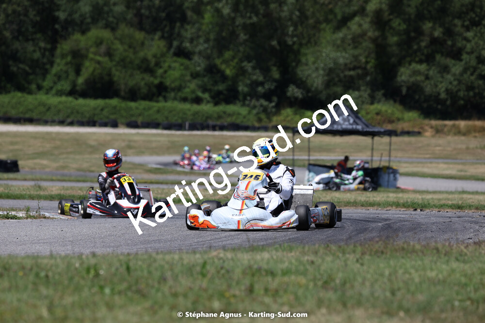 02 & 03/07/2022 : IAME Series France – Round 3 au circuit d’Aigues-Vives (Photos Stéphane Agnus) 2022 — karting