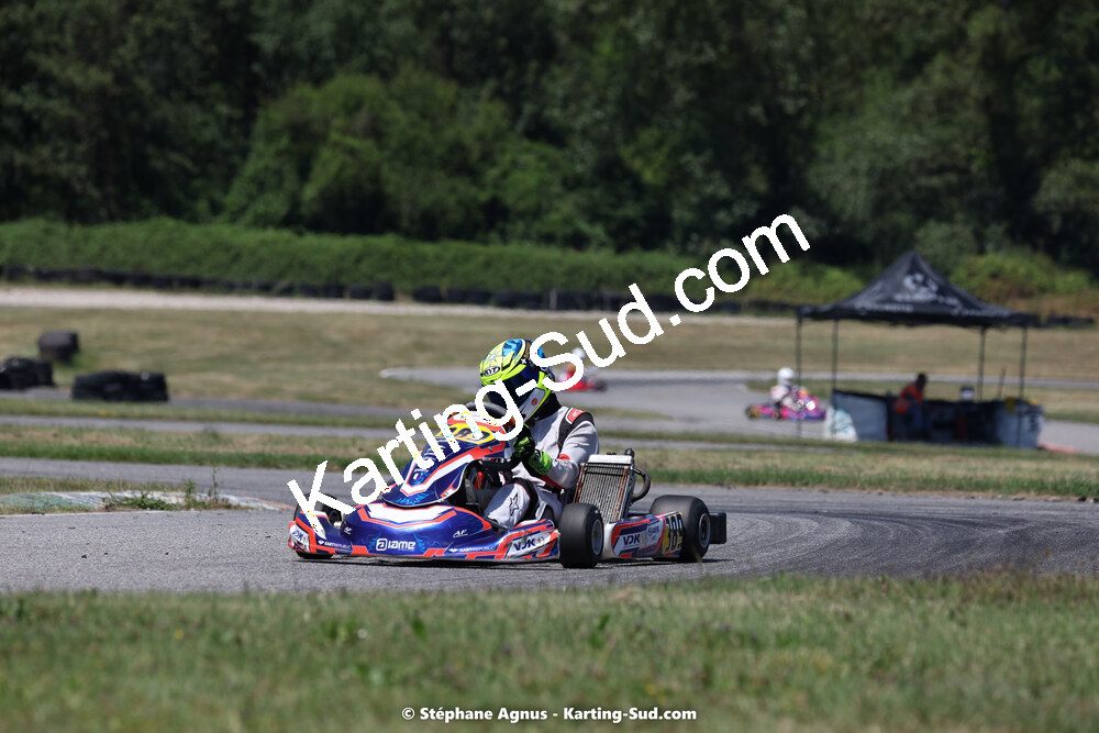 02 & 03/07/2022 : IAME Series France – Round 3 au circuit d’Aigues-Vives (Photos Stéphane Agnus) 2022 — karting