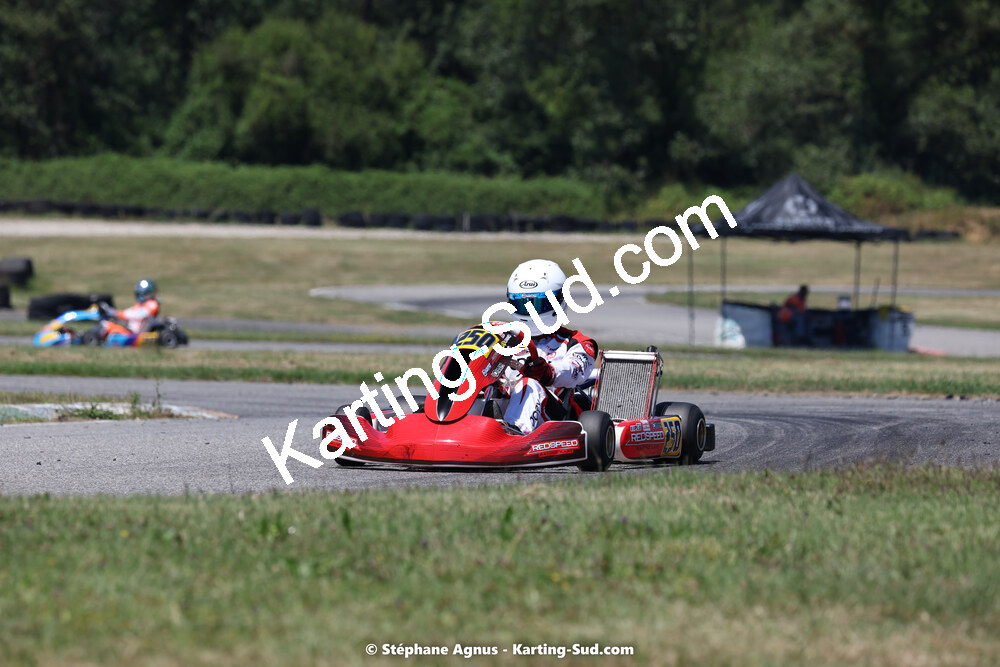 02 & 03/07/2022 : IAME Series France – Round 3 au circuit d’Aigues-Vives (Photos Stéphane Agnus) 2022 — karting