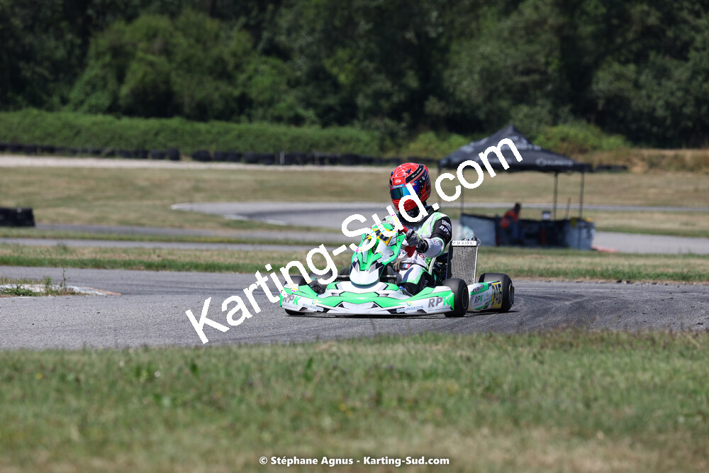 02 & 03/07/2022 : IAME Series France – Round 3 au circuit d’Aigues-Vives (Photos Stéphane Agnus) 2022 — karting