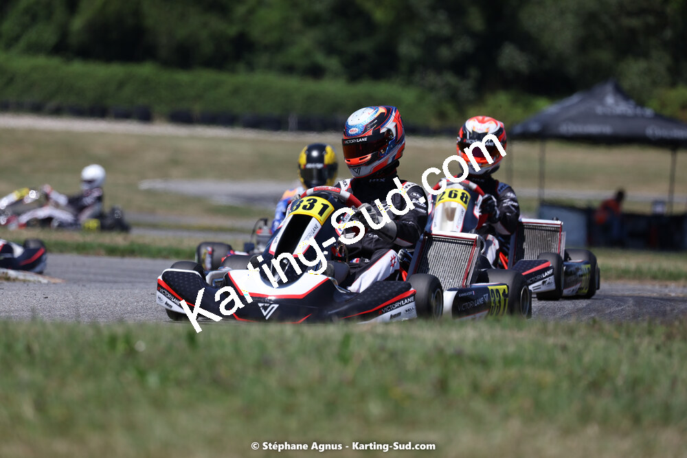 02 & 03/07/2022 : IAME Series France – Round 3 au circuit d’Aigues-Vives (Photos Stéphane Agnus) 2022 — karting