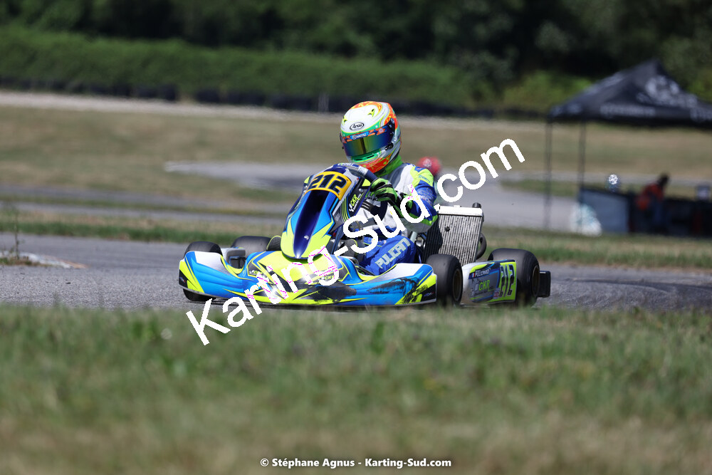 02 & 03/07/2022 : IAME Series France – Round 3 au circuit d’Aigues-Vives (Photos Stéphane Agnus) 2022 — karting