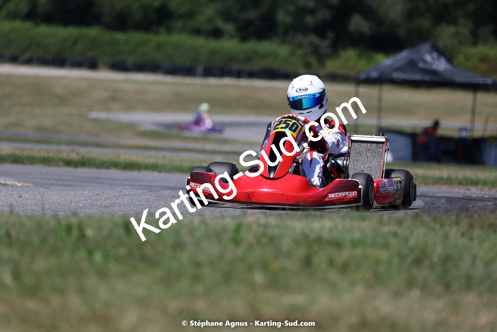 02 & 03/07/2022 : IAME Series France – Round 3 au circuit d’Aigues-Vives (Photos Stéphane Agnus) 2022 — karting