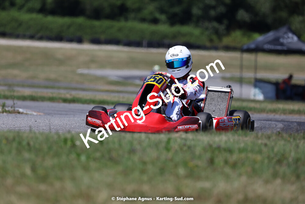 02 & 03/07/2022 : IAME Series France – Round 3 au circuit d’Aigues-Vives (Photos Stéphane Agnus) 2022 — karting