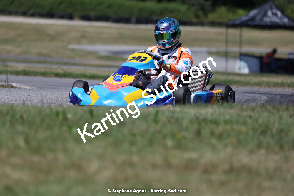 02 & 03/07/2022 : IAME Series France – Round 3 au circuit d’Aigues-Vives (Photos Stéphane Agnus) 2022 — karting
