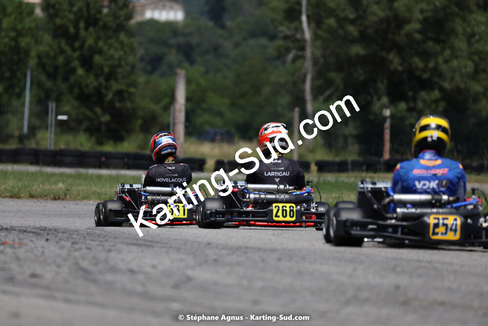02 & 03/07/2022 : IAME Series France – Round 3 au circuit d’Aigues-Vives (Photos Stéphane Agnus) 2022 — karting