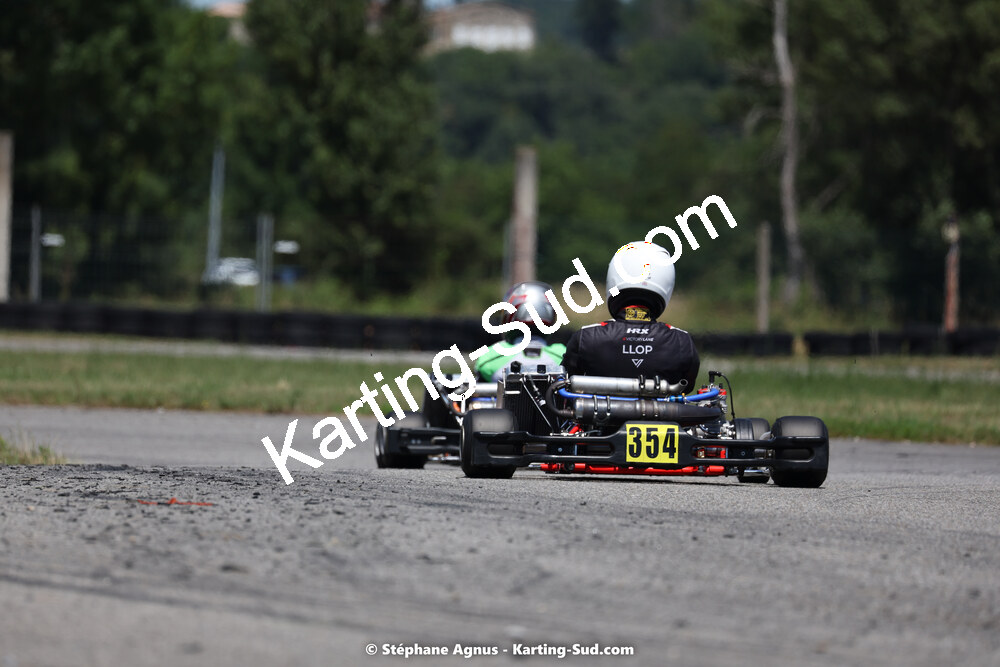 02 & 03/07/2022 : IAME Series France – Round 3 au circuit d’Aigues-Vives (Photos Stéphane Agnus) 2022 — karting